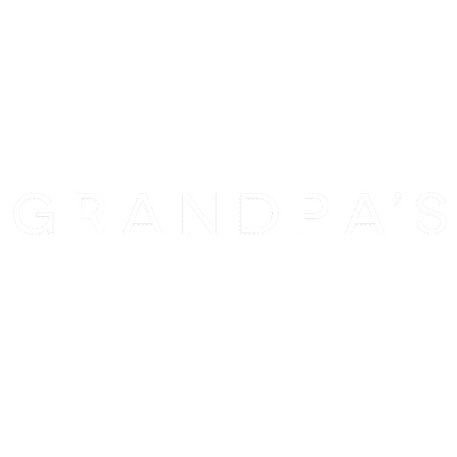 my grandpa's workshop logo